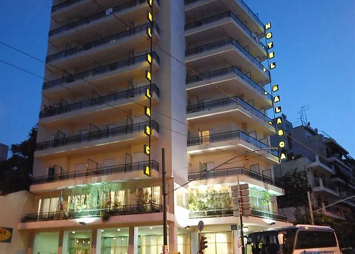 Balasca Hotel